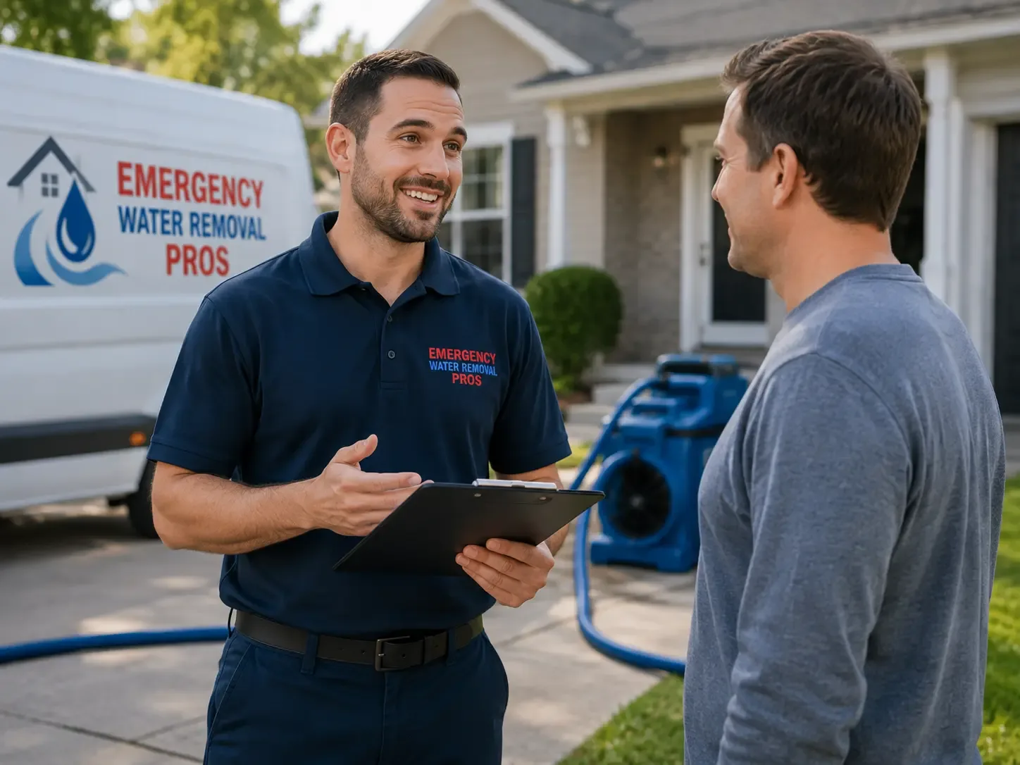 Emergency Water Removal Belews Creek, NC FAQs
